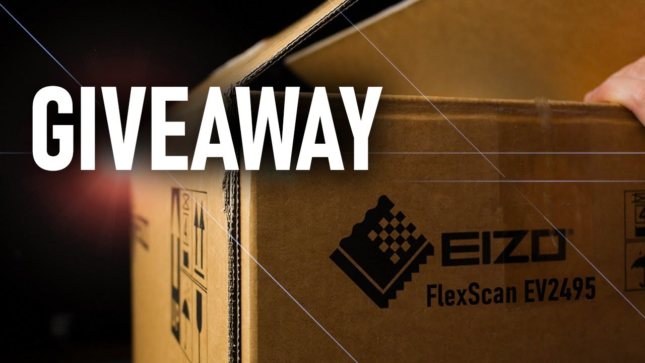 GIVEAWAY | Οθόνη Αξίας 579€