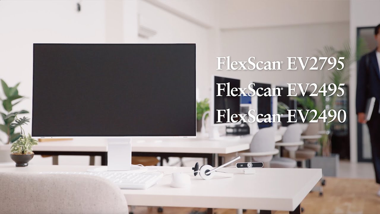 EIZO FlexScan Premium Monitors