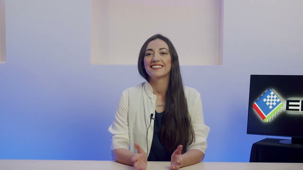 YouTube video player