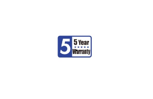 5_Years_Warranty_Logo
