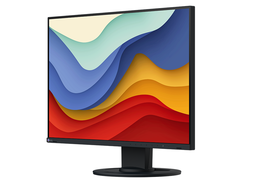 FlexScan_EV2410R-Black_left