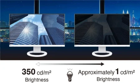 Minimum Brightness_350 cd-m2EV2720S