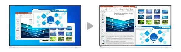 ScreenIn Style_Layout_Organize your Desktop