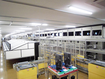 Hybrid Production Hybrid Production