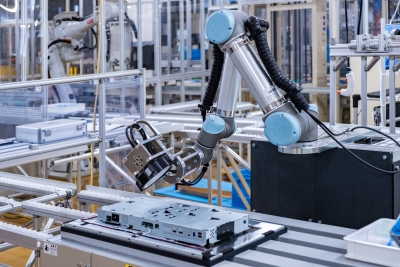 Automated Unit Assembly Automated Unit Assembly