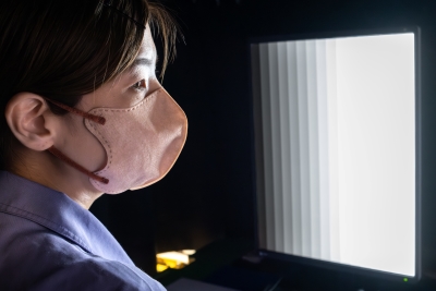 Inspection Human Eye Inspection Human Eye